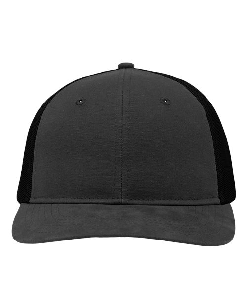 Sportsman Modern Six-Panel Trucker Fit Cap SP1650 - HatFlow Company