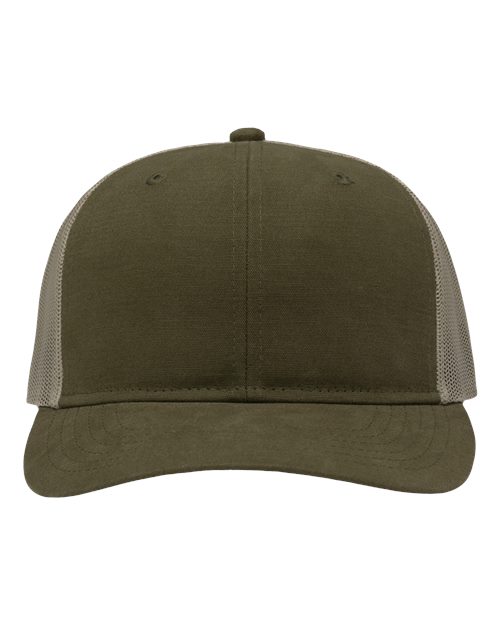 Sportsman Modern Six-Panel Trucker Fit Cap SP1650 - HatFlow Company