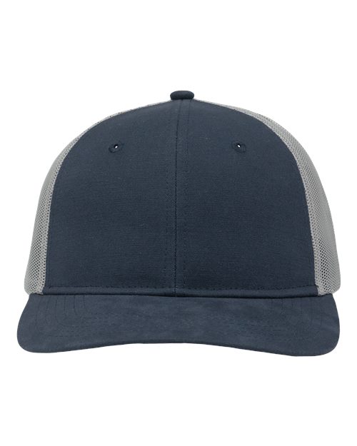 Sportsman Modern Six-Panel Trucker Fit Cap SP1650 - HatFlow Company