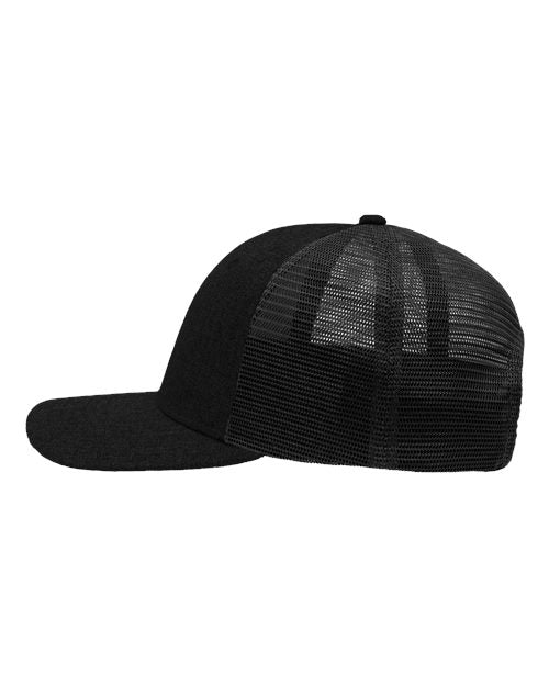 Sportsman Modern Six-Panel Trucker Fit Cap SP1650 - HatFlow Company
