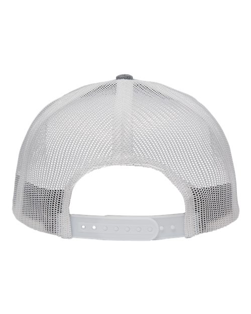 Sportsman Modern Six-Panel Trucker Fit Cap SP1650 - HatFlow Company