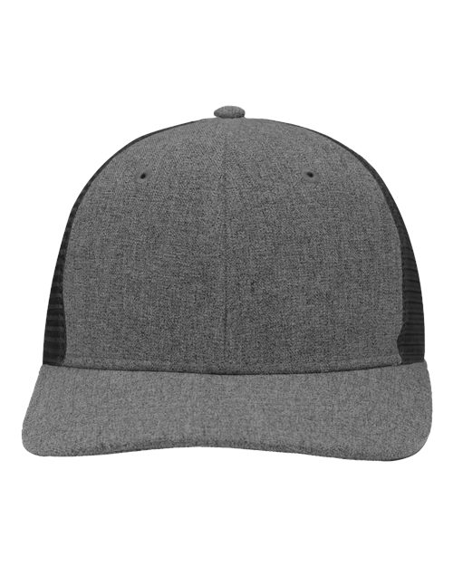 Sportsman Modern Six-Panel Trucker Fit Cap SP1650 - HatFlow Company