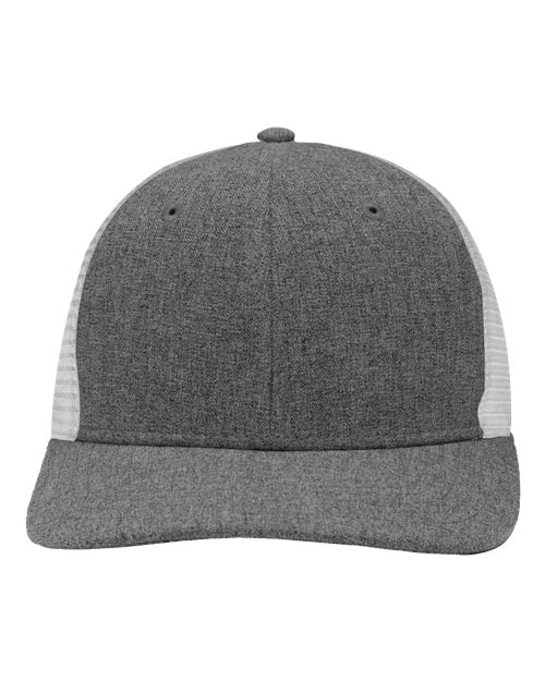 Sportsman Modern Six-Panel Trucker Fit Cap SP1650 - HatFlow Company