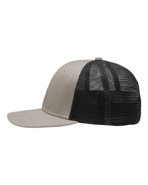 Sportsman Modern Six-Panel Trucker Fit Cap SP1650 - HatFlow Company