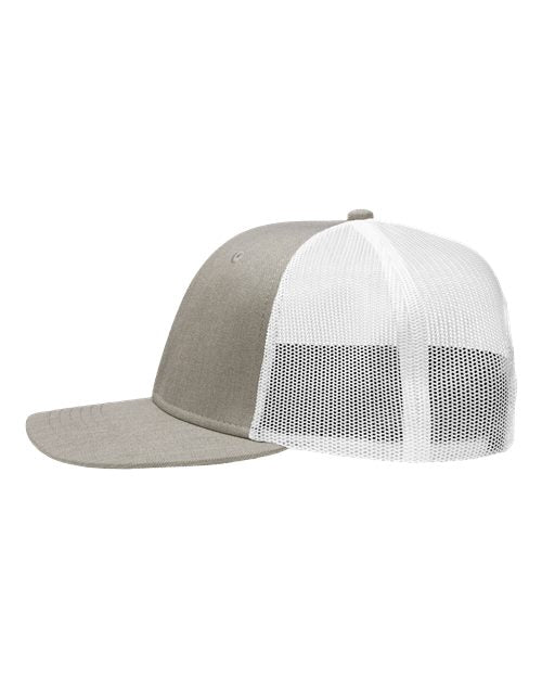 Sportsman Modern Six-Panel Trucker Fit Cap SP1650 - HatFlow Company