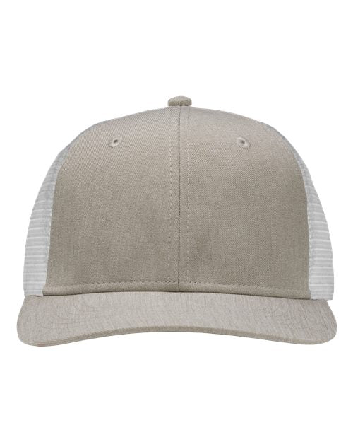 Sportsman Modern Six-Panel Trucker Fit Cap SP1650 - HatFlow Company