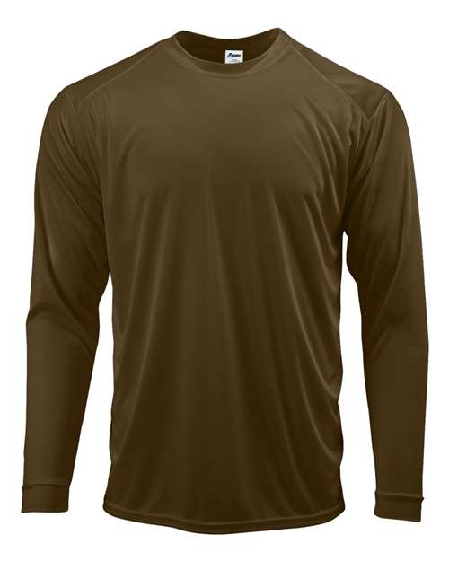 Paragon Unisex Long Islander Performance Long Sleeve T-Shirt 210 - HatFlow Company