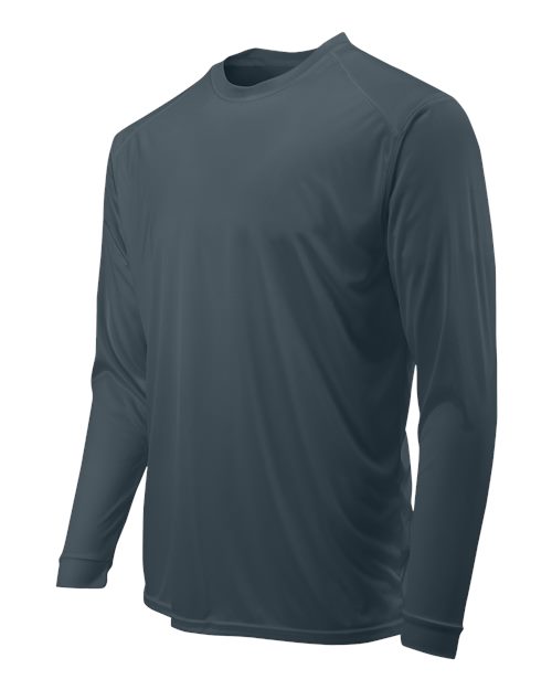 Paragon Unisex Long Islander Performance Long Sleeve T-Shirt 210 - HatFlow Company