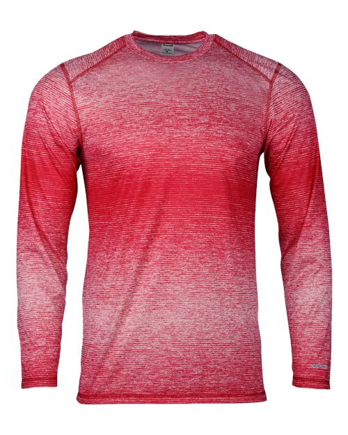 Paragon Men's Mirage Performance Long Sleeve T-Shirt 234
