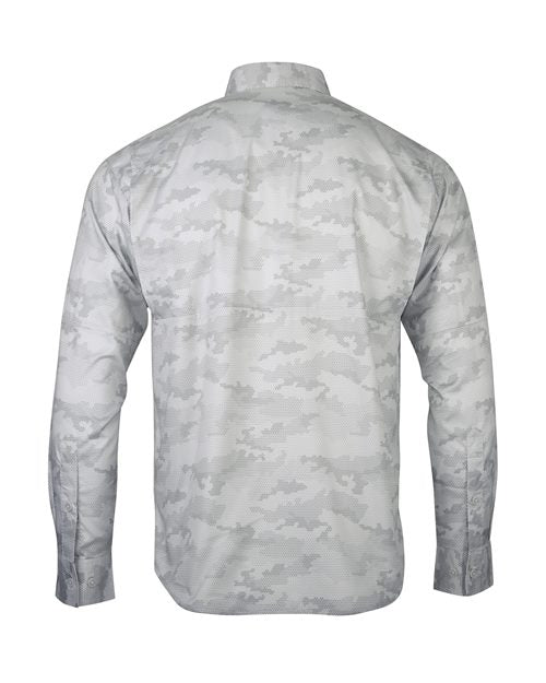 Paragon Men's Buxton Sublimated Fishing Shirt 709