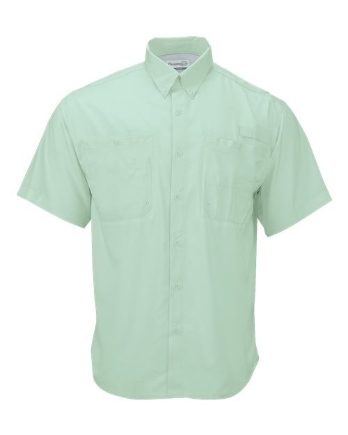 Paragon Men's Hatteras Performance Short Sleeve Fishing Shirt 700