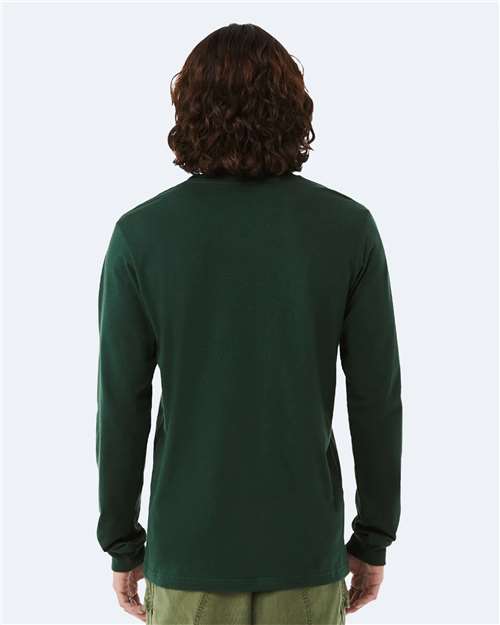 BELLA + CANVAS Unisex Jersey Long Sleeve Tee 3501