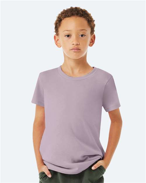 BELLA + CANVAS Youth Jersey Tee 3001Y