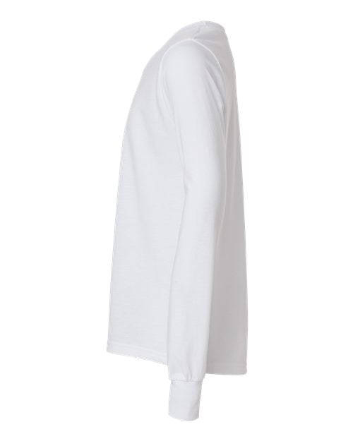 BELLA + CANVAS Youth Triblend Long Sleeve Tee 3513Y - HatFlow Company