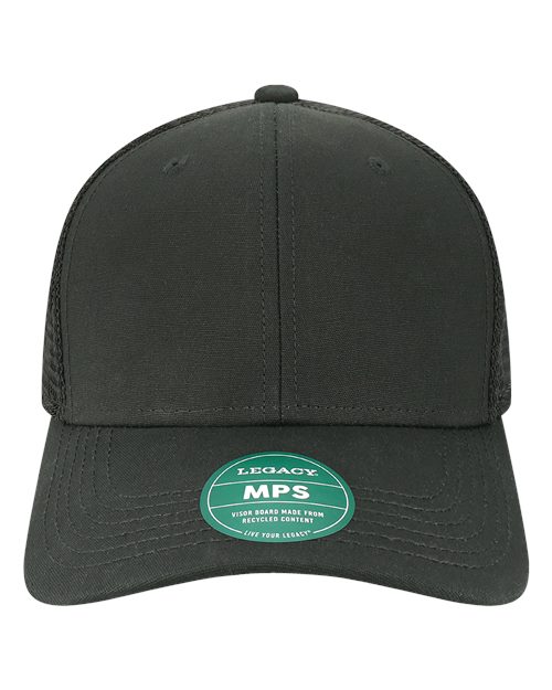 LEGACY Mid-Pro Snapback Trucker Cap MPS - HatFlow Company