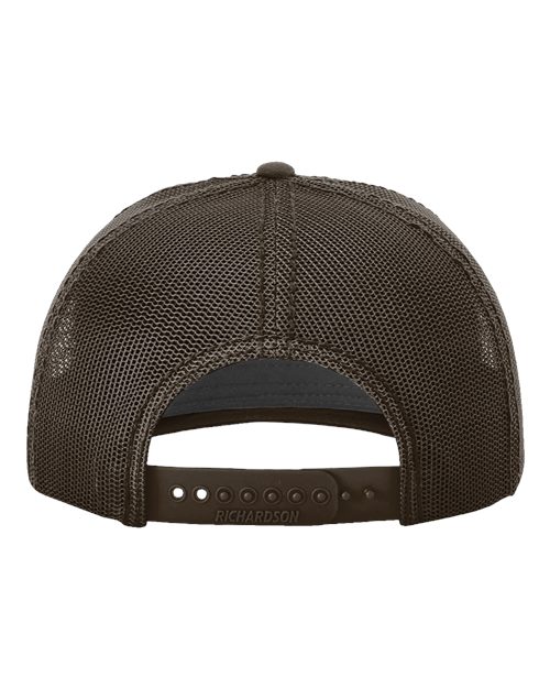 Richardson Fremont Trucker Cap 112WF - HatFlow Company