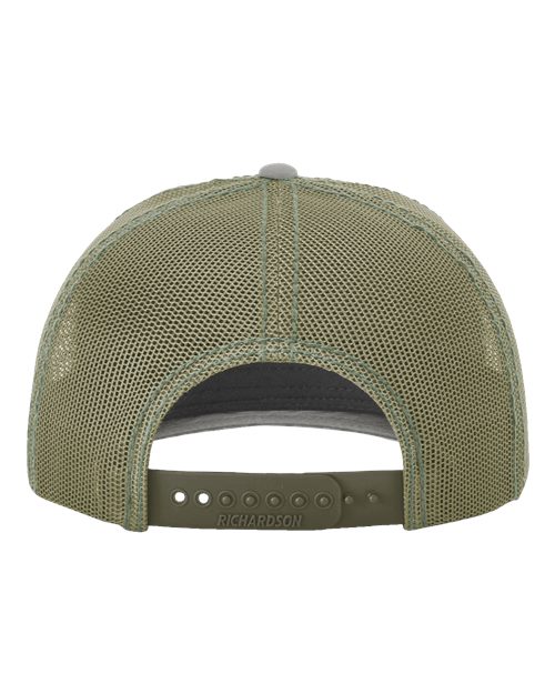 Richardson Fremont Trucker Cap 112WF - HatFlow Company