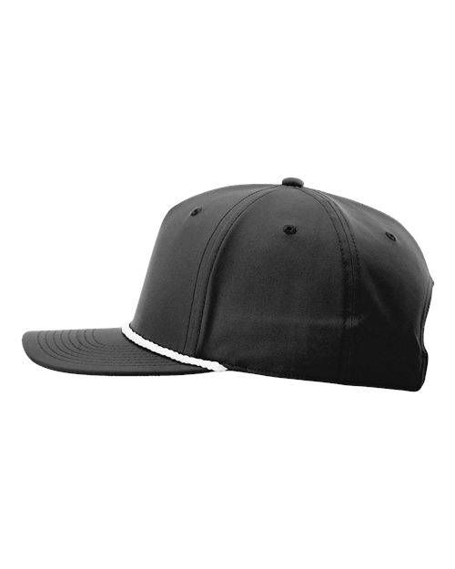Richardson Five-Panel Classic Rope Cap 258 - HatFlow Company