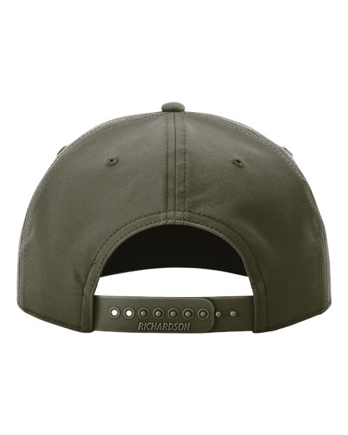 Richardson Five-Panel Classic Rope Cap 258 - HatFlow Company