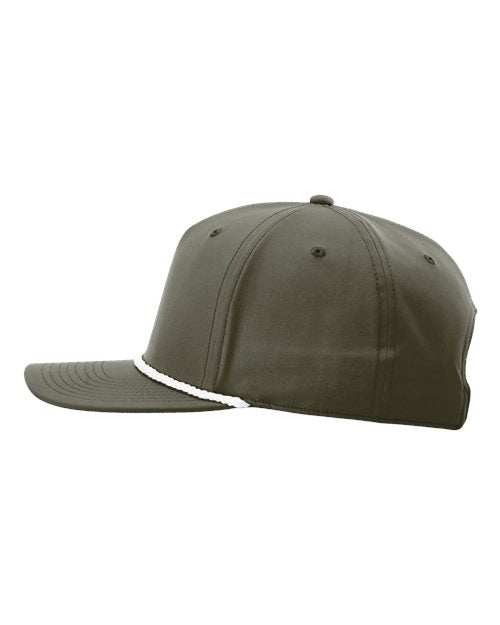 Richardson Five-Panel Classic Rope Cap 258 - HatFlow Company