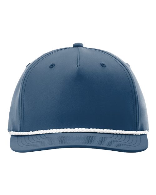 Richardson Five-Panel Classic Rope Cap 258 - HatFlow Company