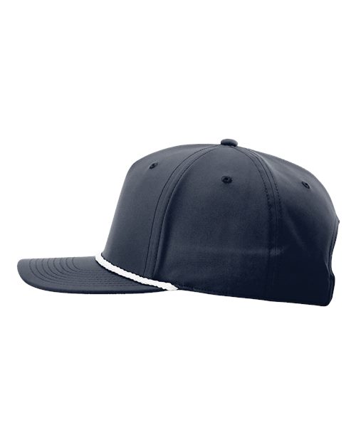 Richardson Five-Panel Classic Rope Cap 258 - HatFlow Company