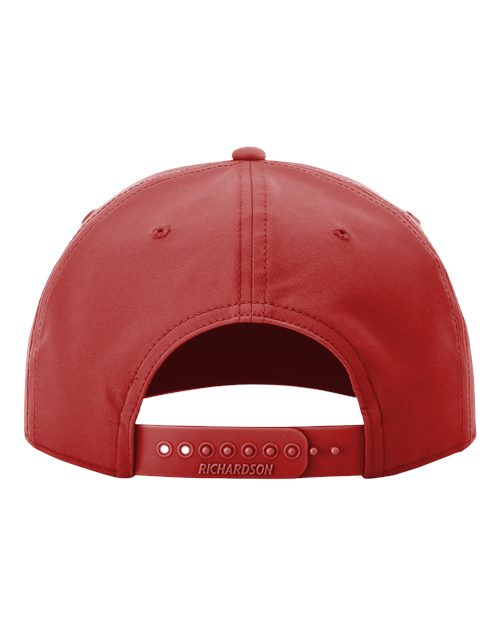 Richardson Five-Panel Classic Rope Cap 258 - HatFlow Company