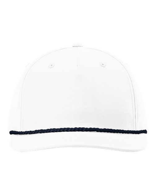 Richardson Five-Panel Classic Rope Cap 258 - HatFlow Company