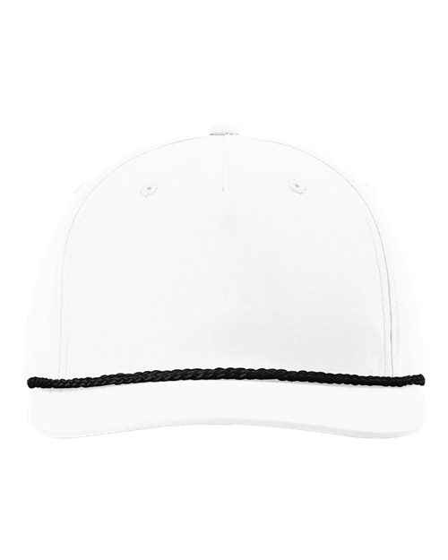 Richardson Five-Panel Classic Rope Cap 258 - HatFlow Company