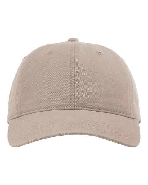 Richardson Peach Twill Dad Hat 326 - HatFlow Company