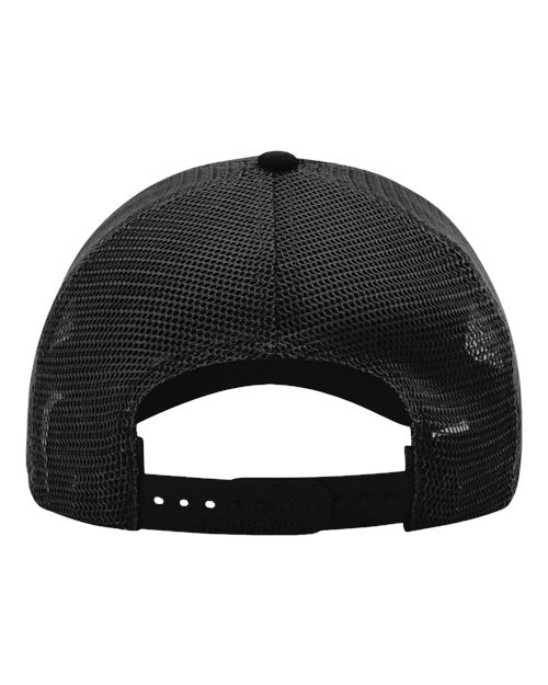 Richardson Garment-Washed Trucker Cap 111 - HatFlow Company