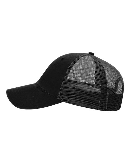 Richardson Garment-Washed Trucker Cap 111 - HatFlow Company