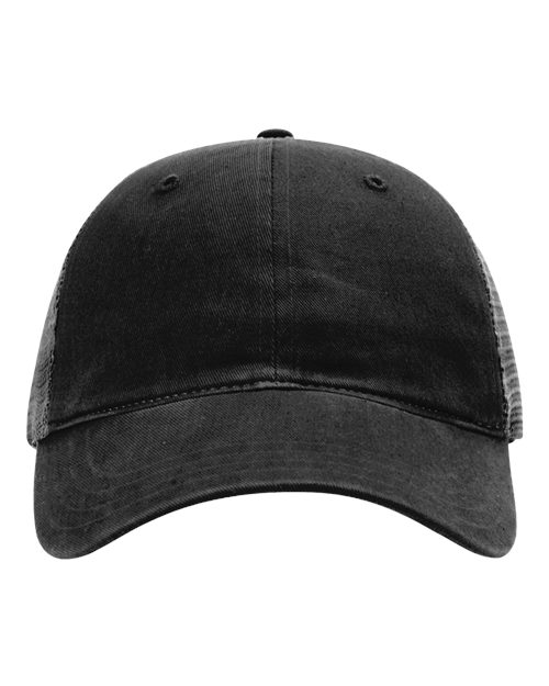 Richardson Garment-Washed Trucker Cap 111 - HatFlow Company