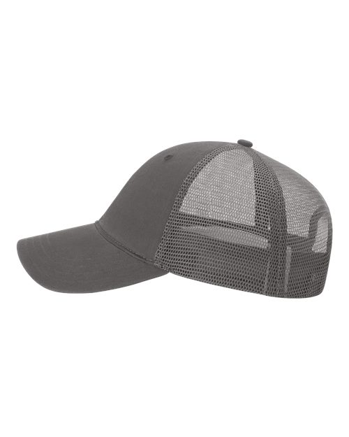 Richardson Garment-Washed Trucker Cap 111 - HatFlow Company