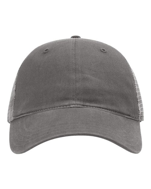 Richardson Garment-Washed Trucker Cap 111 - HatFlow Company