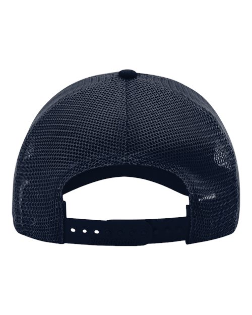 Richardson Garment-Washed Trucker Cap 111 - HatFlow Company