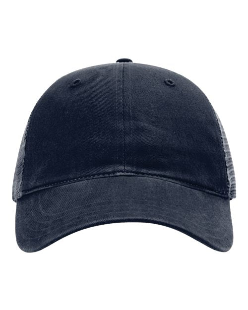 Richardson Garment-Washed Trucker Cap 111 - HatFlow Company