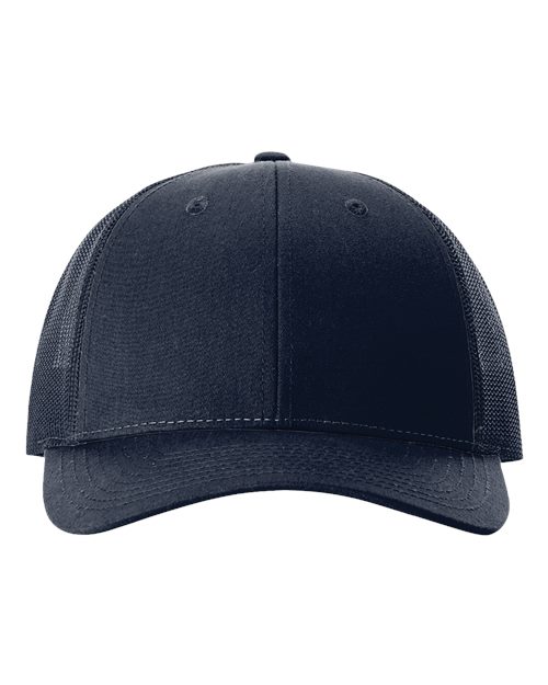Richardson Low Pro Trucker Cap 115 - HatFlow Company