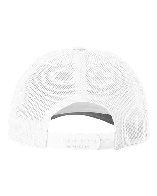 Richardson Low Pro Trucker Cap 115 - HatFlow Company