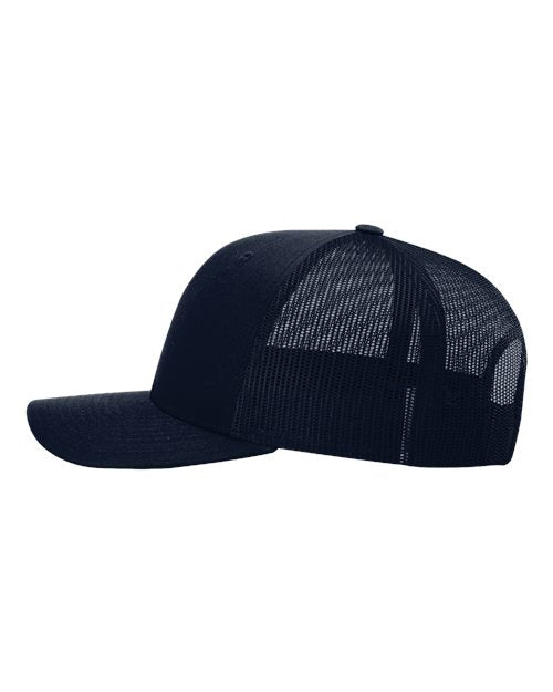 Richardson 112+ R-Flex Adjustable Trucker Cap 112PL - HatFlow Company
