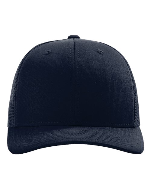 Richardson 112+ R-Flex Adjustable Trucker Cap 112PL - HatFlow Company