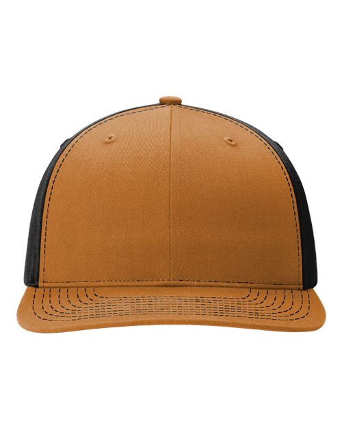 Richardson Twill Back Trucker Cap 312 - HatFlow Company