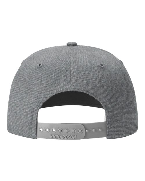 Richardson Twill Back Trucker Cap 312 - HatFlow Company