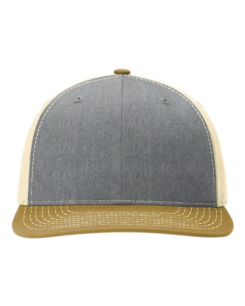 Richardson Twill Back Trucker Cap 312 - HatFlow Company