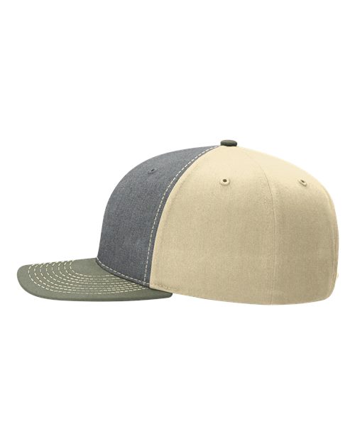 Richardson Twill Back Trucker Cap 312 - HatFlow Company