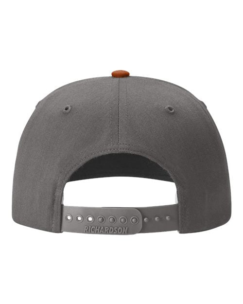 Richardson Twill Back Trucker Cap 312 - HatFlow Company