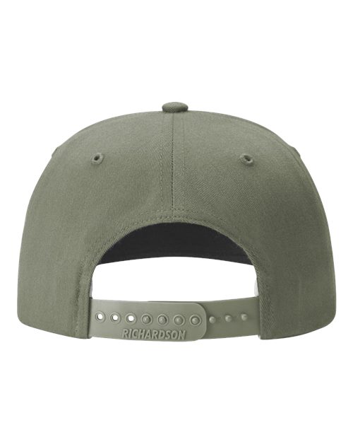 Richardson Twill Back Trucker Cap 312 - HatFlow Company