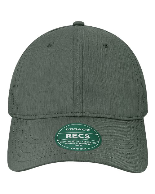 LEGACY Reclaim Sport Mesh Cap RECS - HatFlow Company