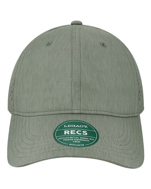 LEGACY Reclaim Sport Mesh Cap RECS - HatFlow Company