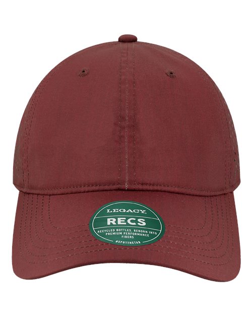 LEGACY Reclaim Sport Mesh Cap RECS - HatFlow Company
